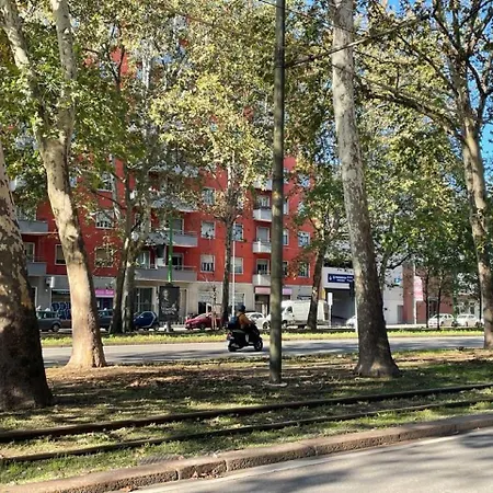 Da Me - Ampio Con 2 Da Letto Apartamento Milão