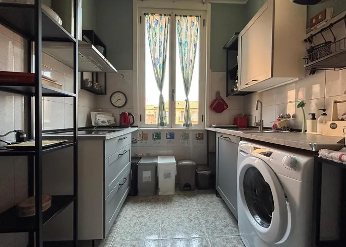 Apartamento Da Me - Ampio Con 2 Da Letto