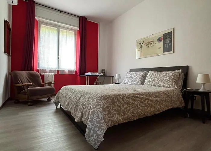 Da Me - Ampio Con 2 Da Letto Apartamento *